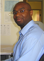 V. R. Cooper -- My final day as a graduate student.